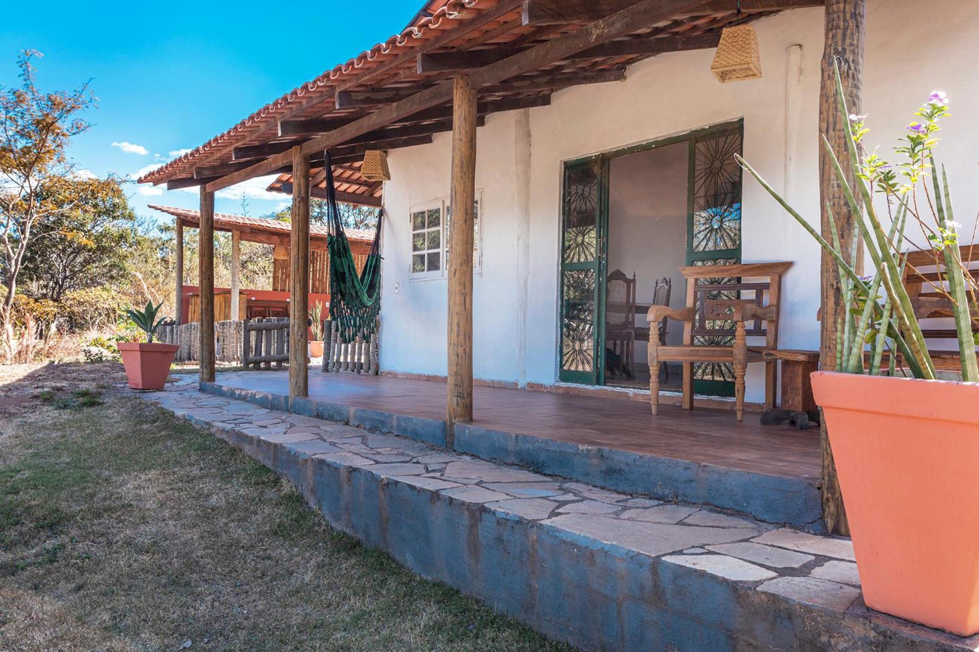 Pousada Vereda Da Serra Pirenópolis Exterior foto