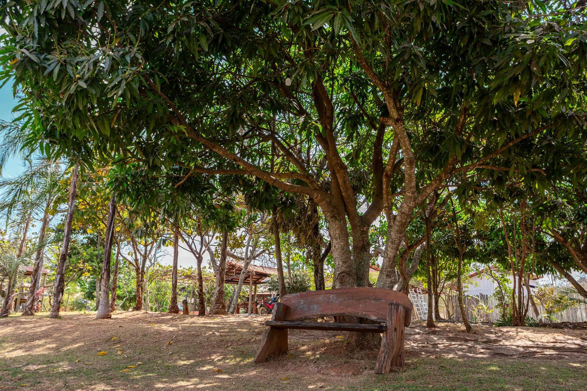 Pousada Vereda Da Serra Pirenópolis Exterior foto